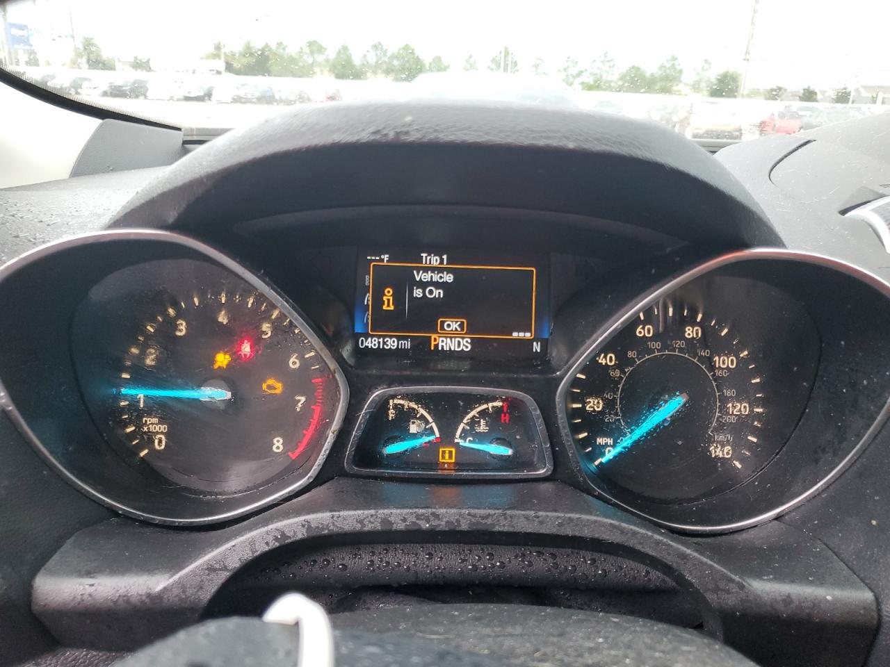 2018 Ford Escape Se VIN: 1FMCU0GD6JUB35032 Lot: 65438194