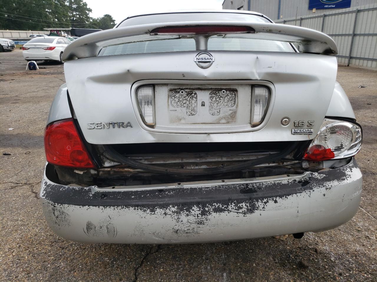 2006 Nissan Sentra 1.8 VIN: 3N1CB51DX6L590034 Lot: 69475324