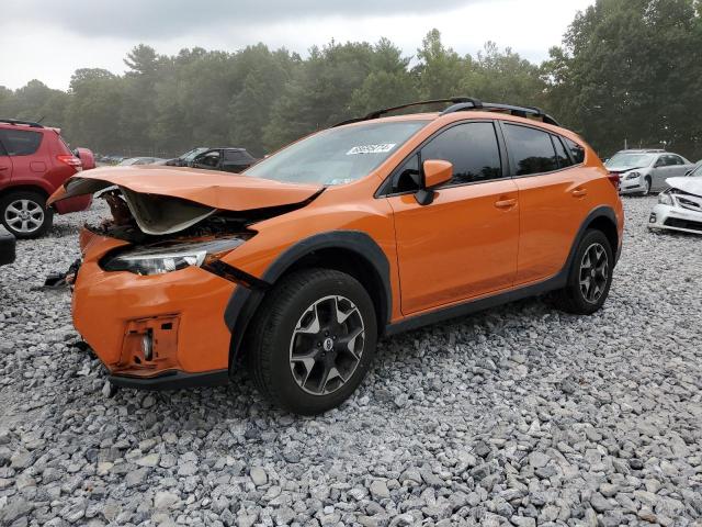 2018 Subaru Crosstrek Premium