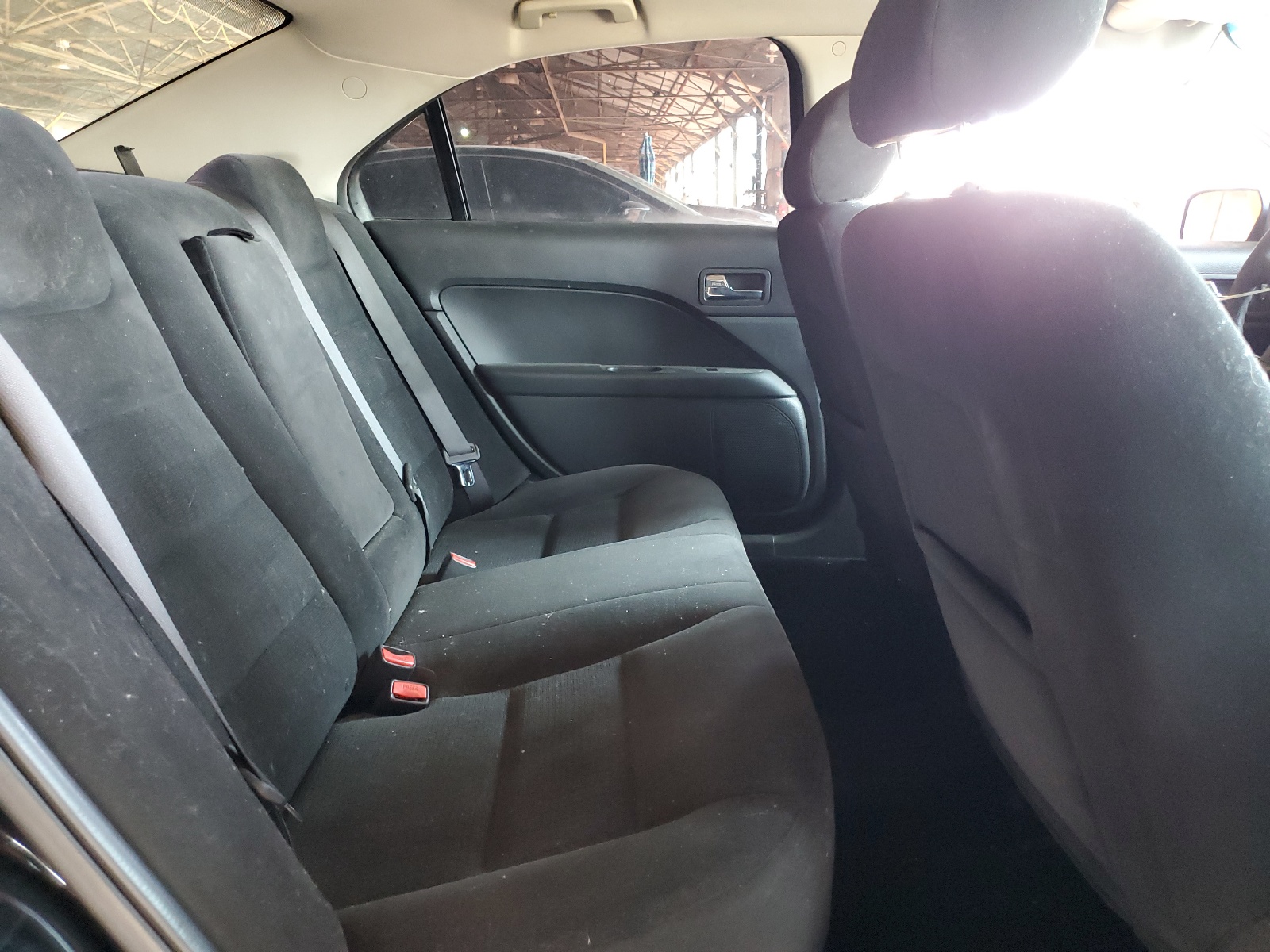 3FAFP07186R237824 2006 Ford Fusion Se