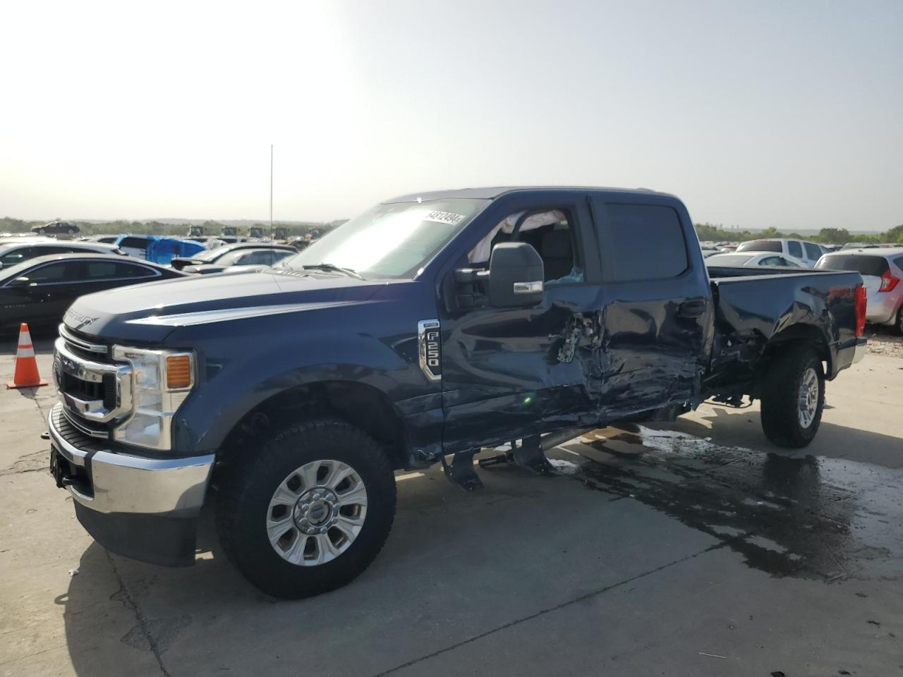 2020 FORD F250