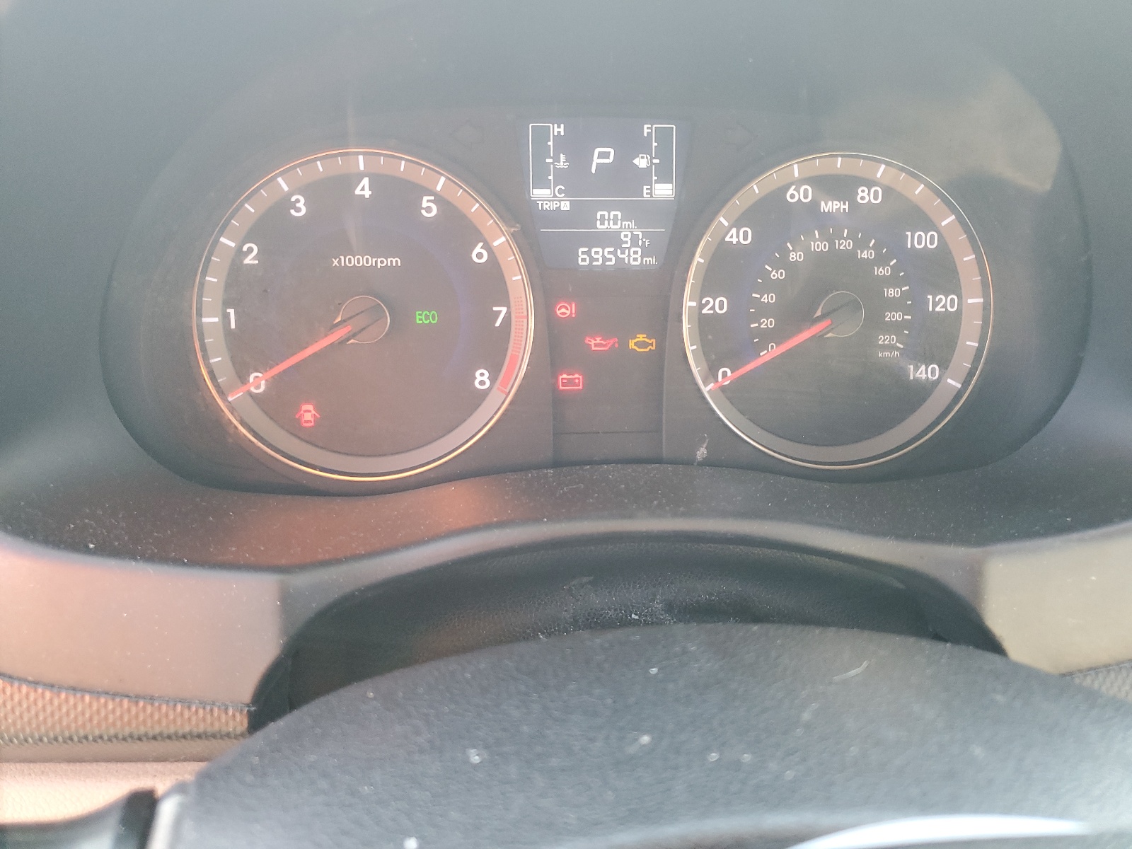 KMHCT4AEXGU963976 2016 Hyundai Accent Se