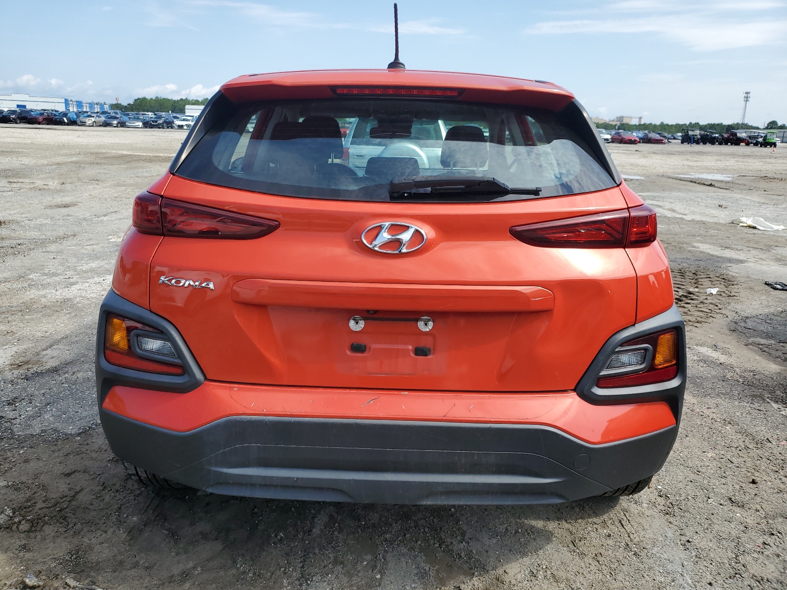 KM8K12AA2KU339018 2019 Hyundai Kona Se