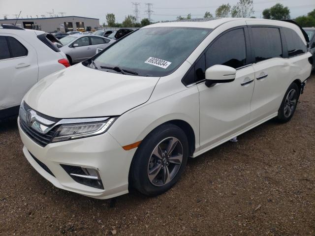 2018 Honda Odyssey Touring