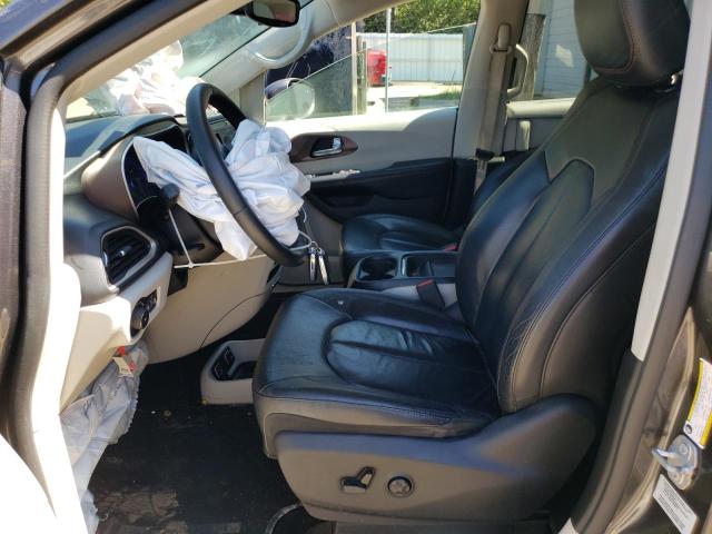  CHRYSLER PACIFICA 2017 Szary