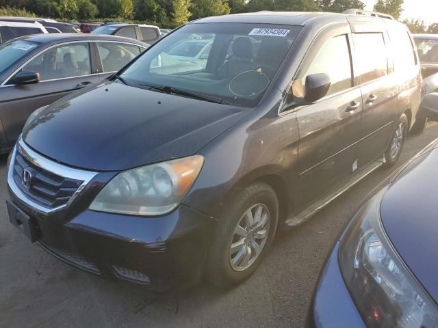 2008 Honda Odyssey Exl на продаже в New Britain, CT - Water/Flood