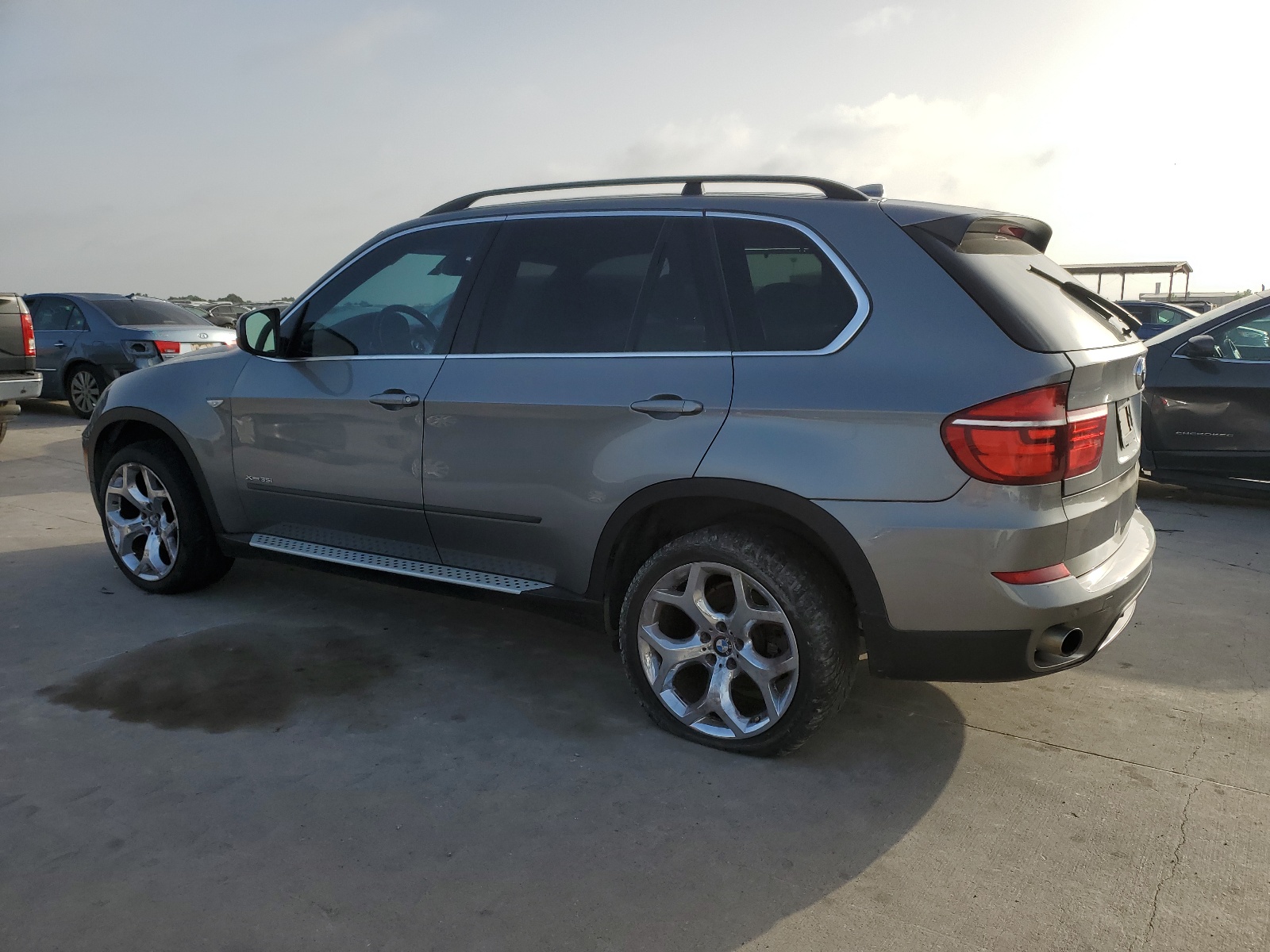 2013 BMW X5 xDrive35I vin: 5UXZV4C50D0G51997