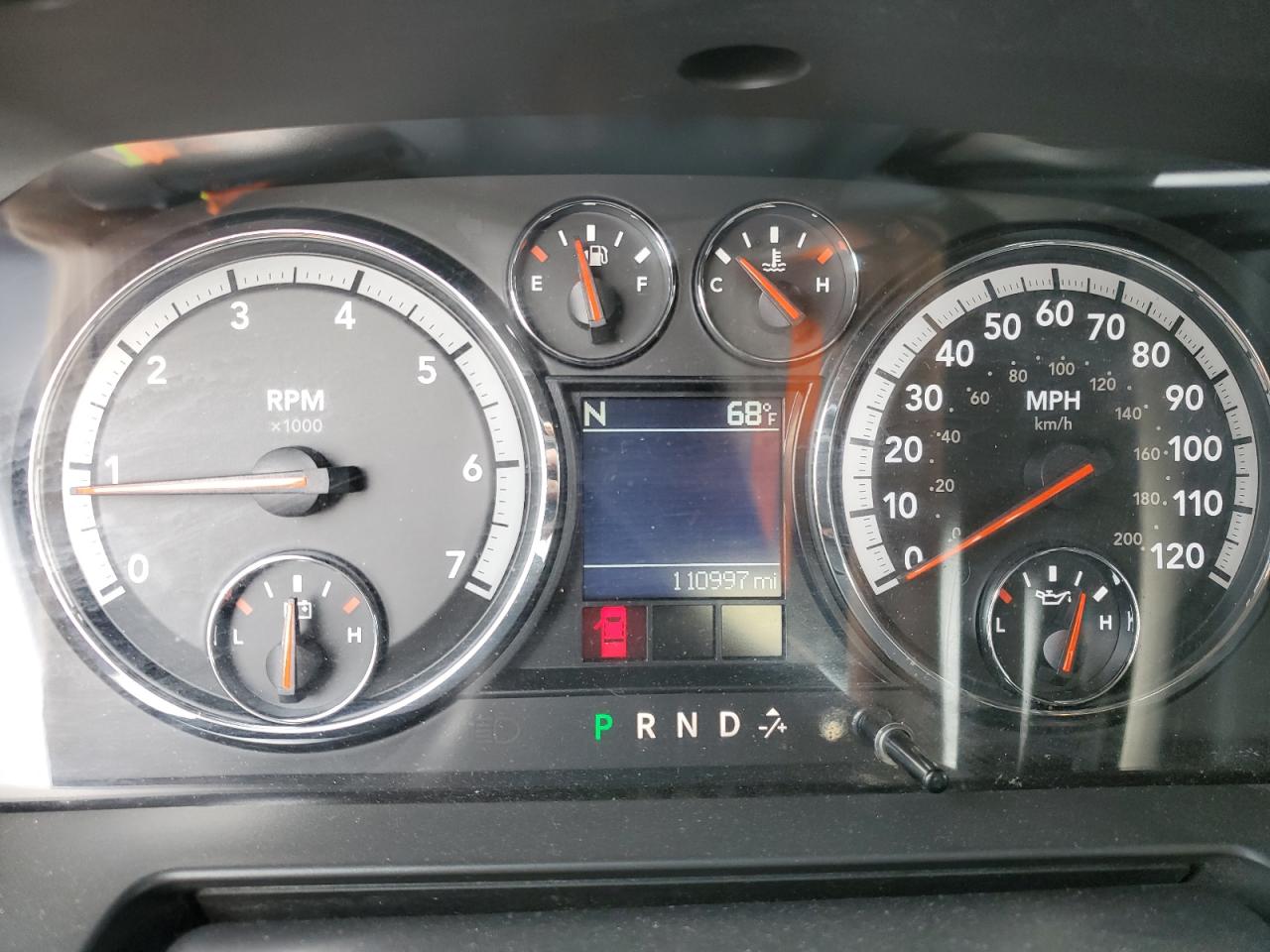 2012 Dodge Ram 1500 Sport VIN: 1C6RD7HT0CS344706 Lot: 55338564