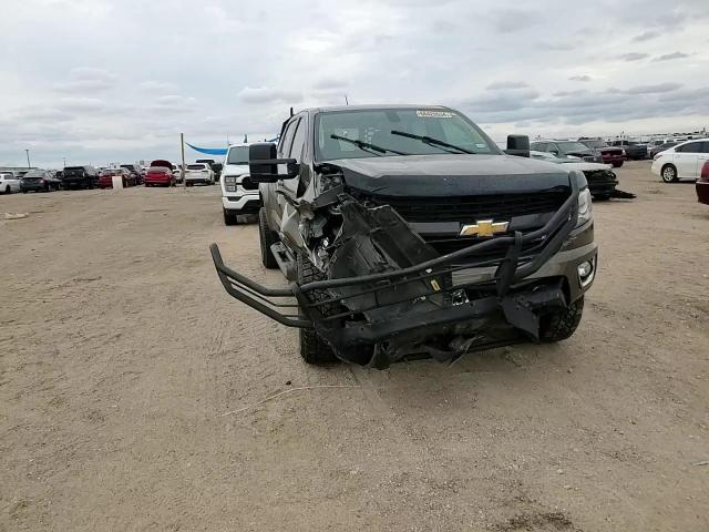 1GCPTDE18G1383690 2016 Chevrolet Colorado Z71