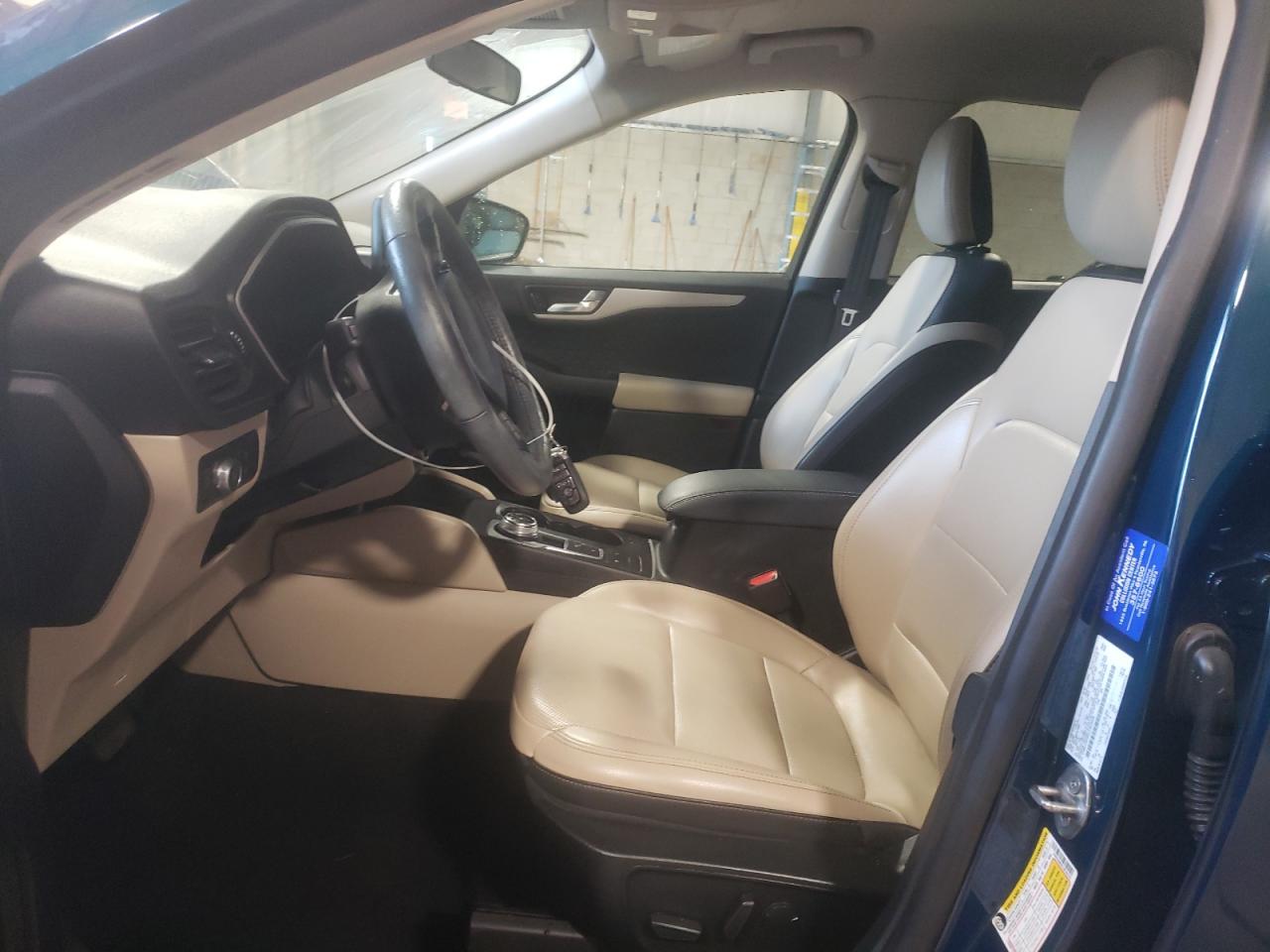 2020 Ford Escape Sel VIN: 1FMCU9H9XLUB28229 Lot: 66194704