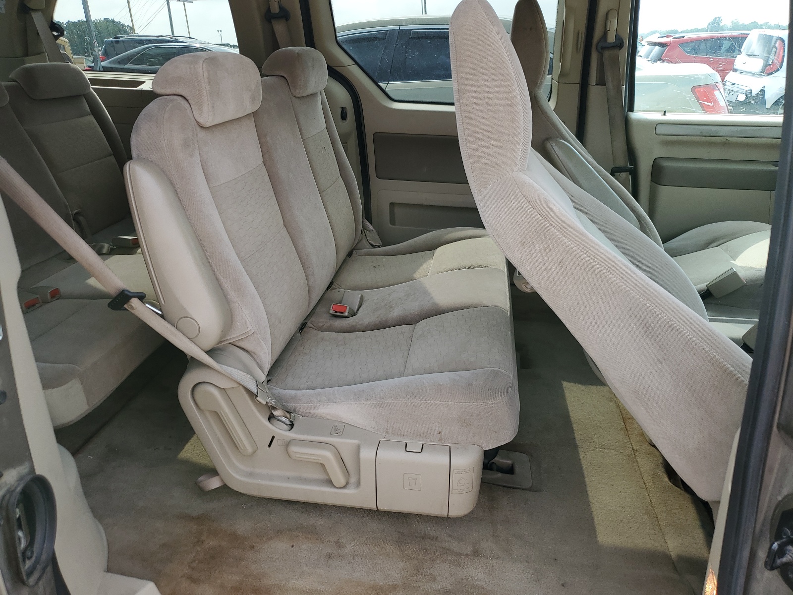 2FMZA51686BA30841 2006 Ford Freestar Se