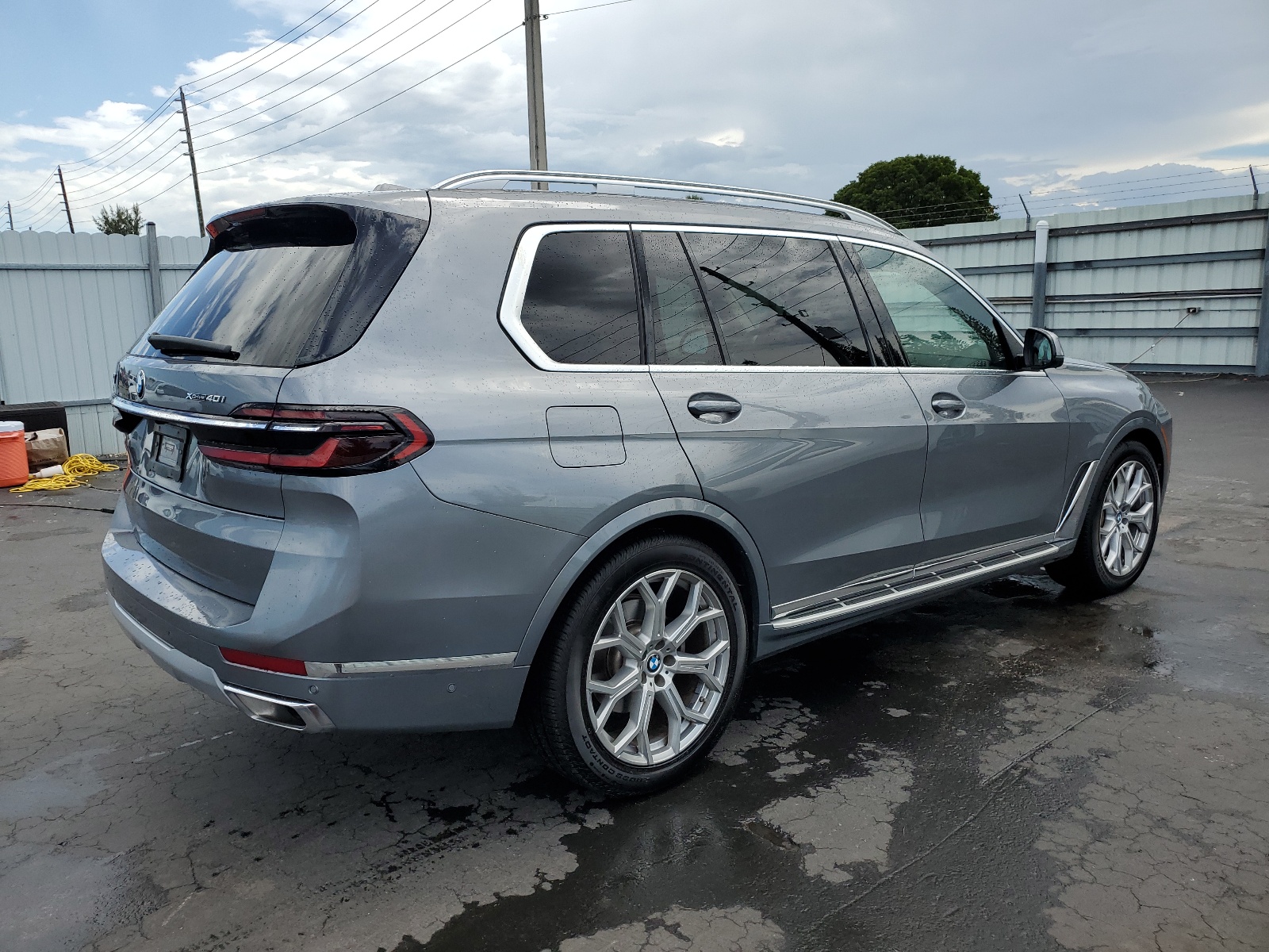 5UX23EM07P9R20090 2023 BMW X7 xDrive40I