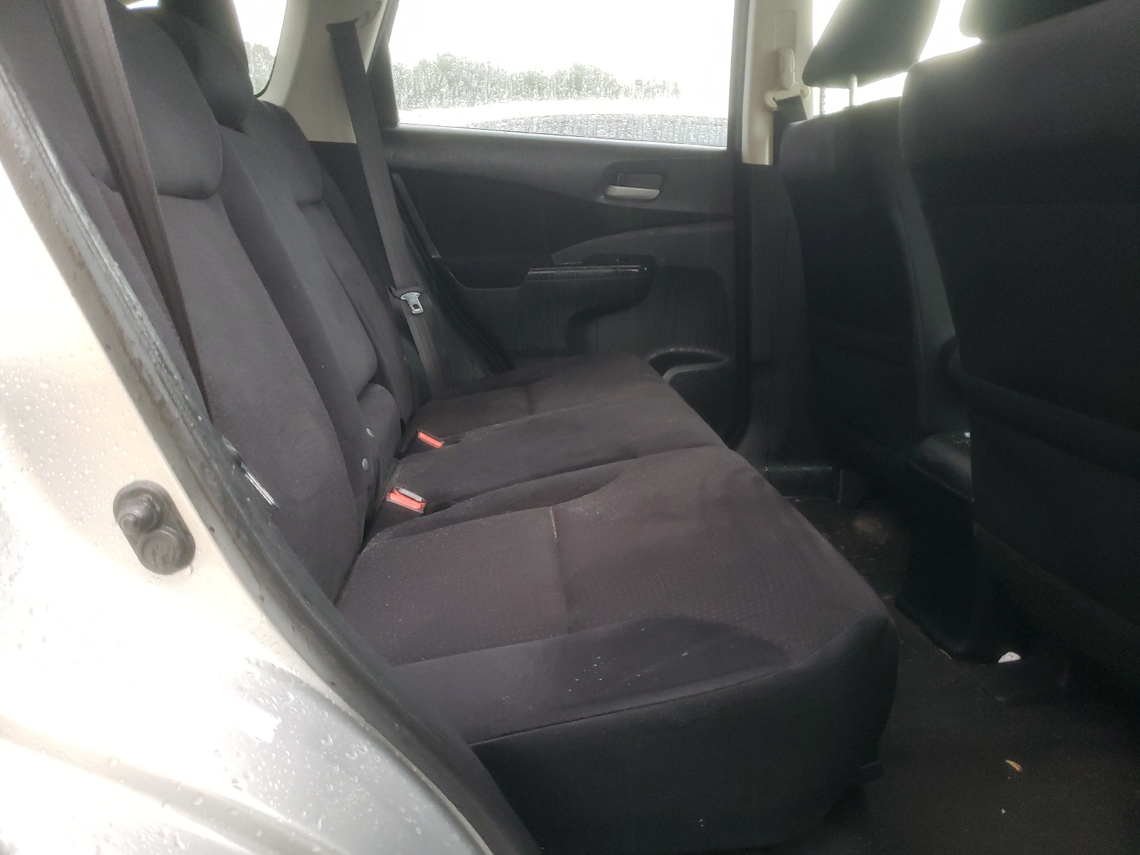 2HKRM4H5XCH632675 2012 Honda Cr-V Ex