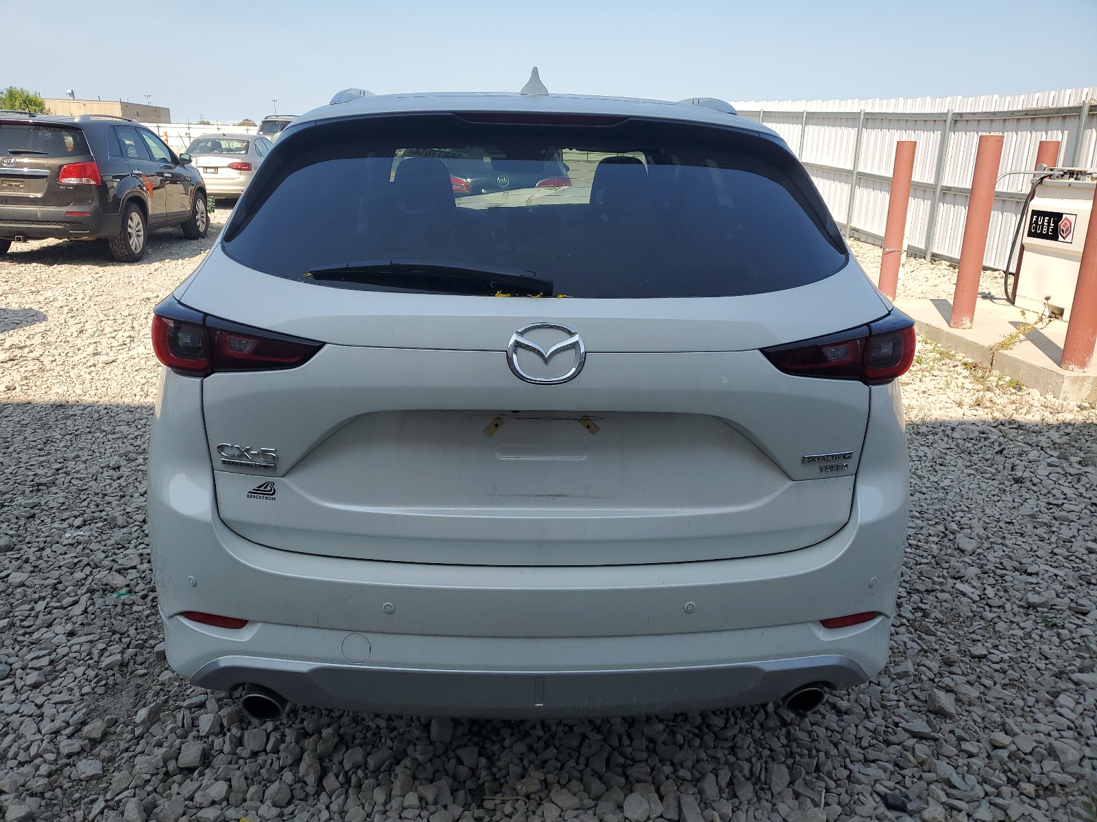 JM3KFBXY4R0377773 2024 Mazda Cx-5 Signature