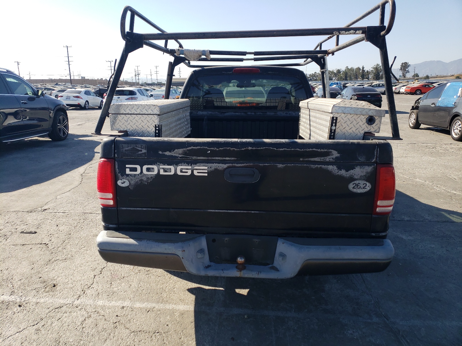 1B7FL16X92S562207 2002 Dodge Dakota Base