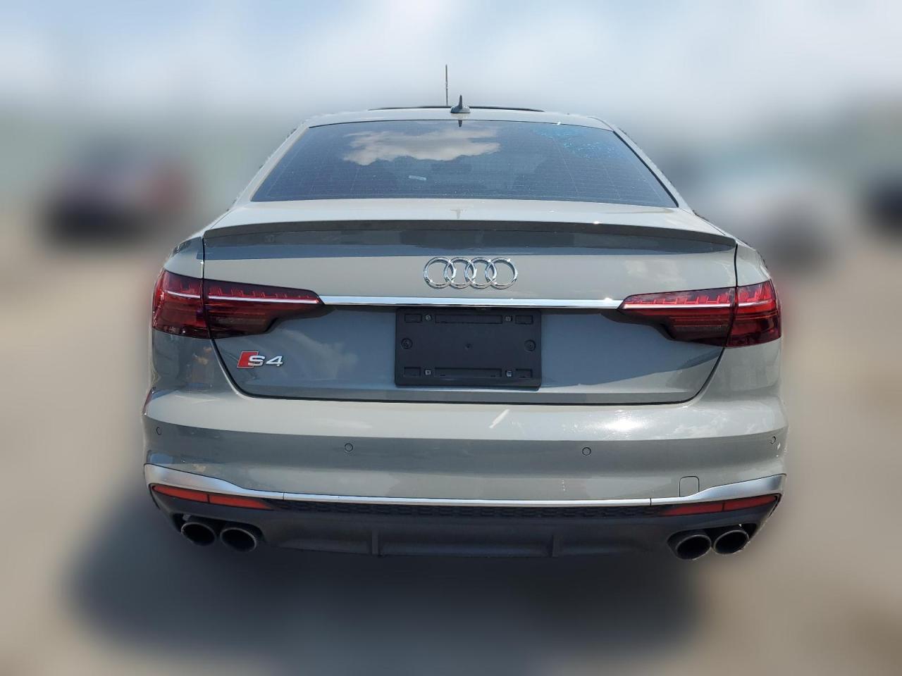 2020 Audi S4 Prestige VIN: WAUC4BF48LA067304 Lot: 65737164