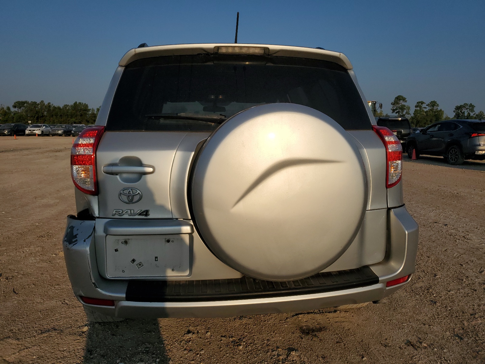 2T3ZF33V29W015090 2009 Toyota Rav4