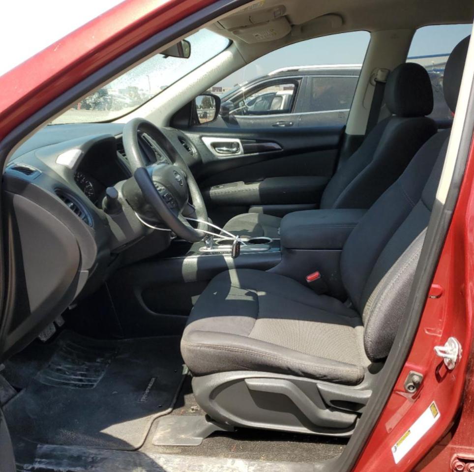 2017 Nissan Pathfinder S VIN: 5N1DR2MN8HC912714 Lot: 66536814