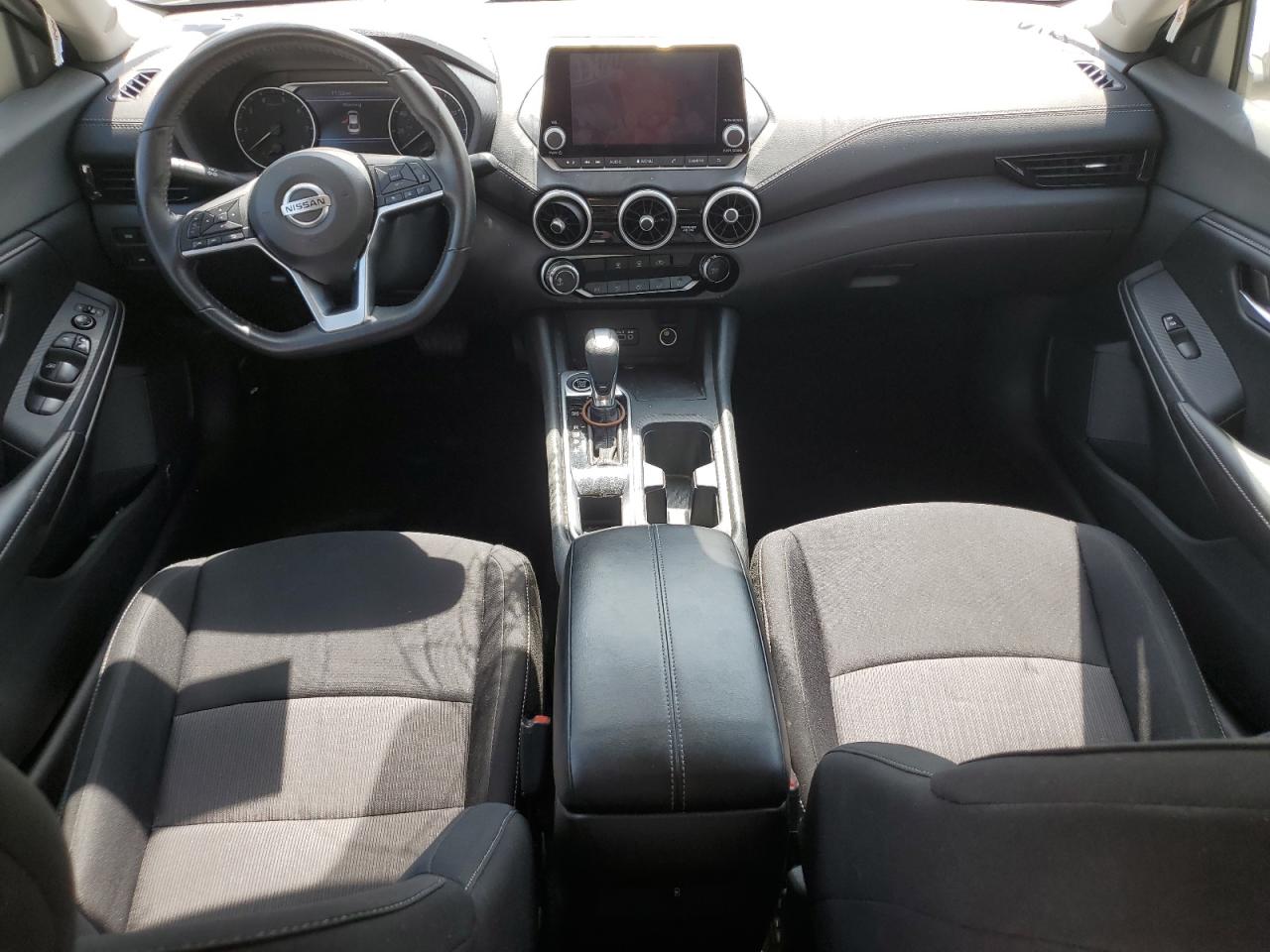 2022 Nissan Sentra Sv VIN: 3N1AB8CV4NY288982 Lot: 68190664