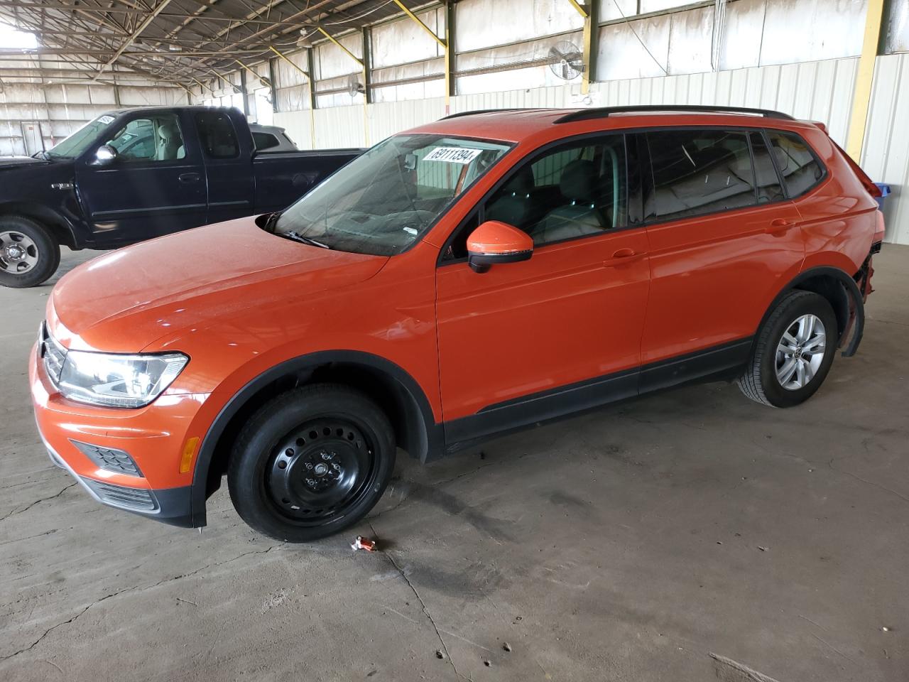 3VV1B7AX8KM118799 2019 VOLKSWAGEN TIGUAN - Image 1