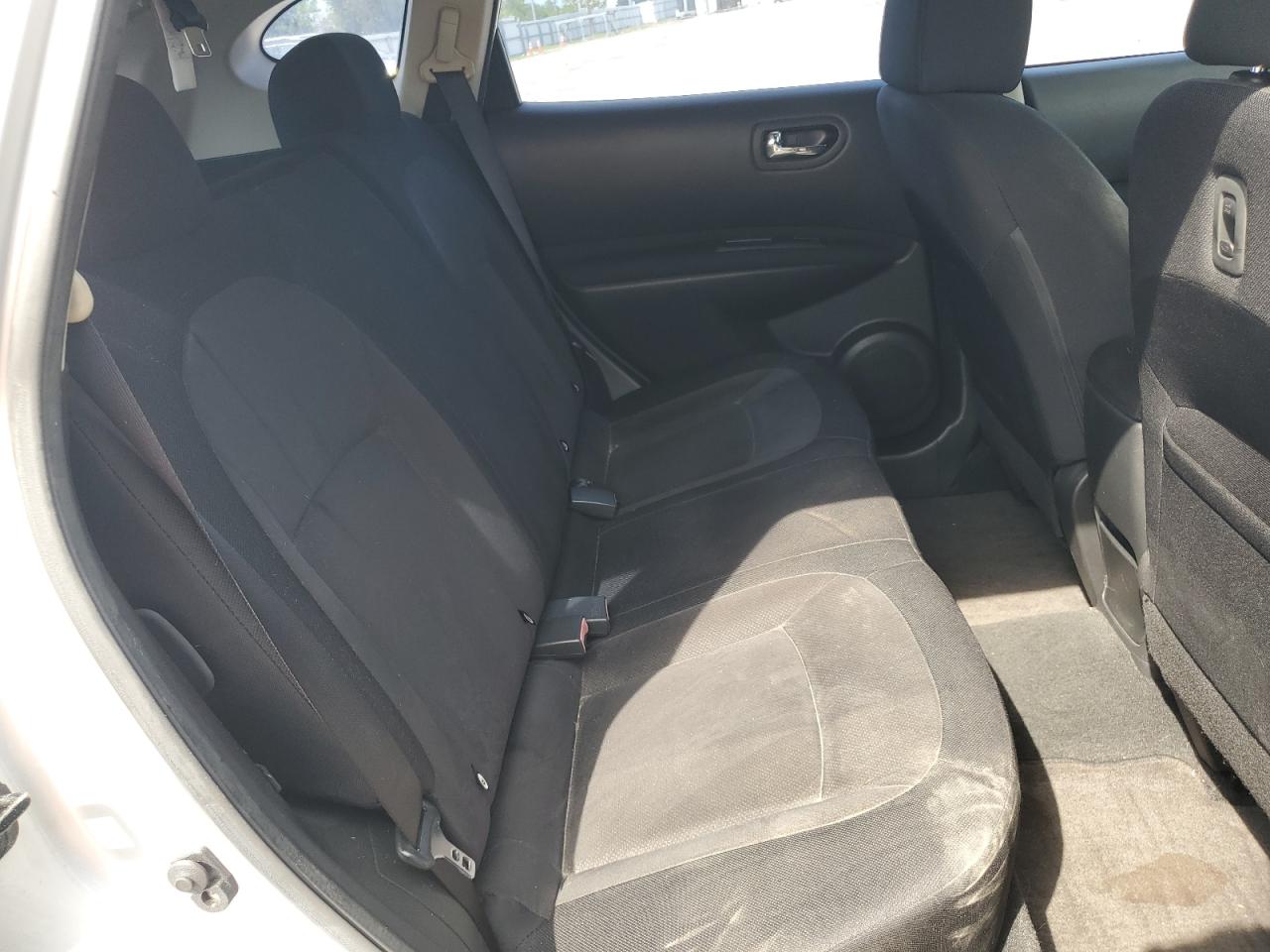 2010 Nissan Rogue S VIN: JN8AS5MT7AW015789 Lot: 67326674