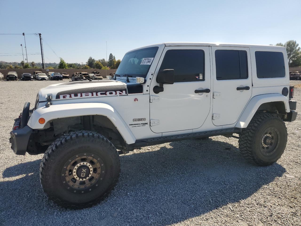 1C4HJWFG2JL847898 2018 JEEP WRANGLER - Image 1