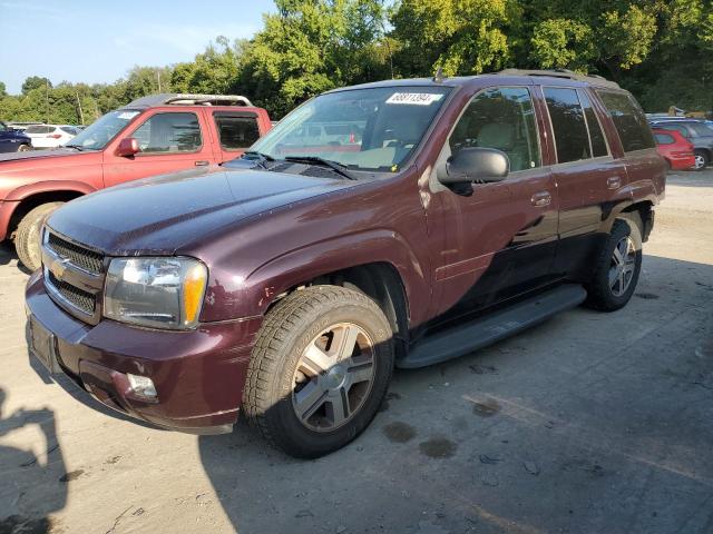 2008 Chevrolet Trailblazer Ls