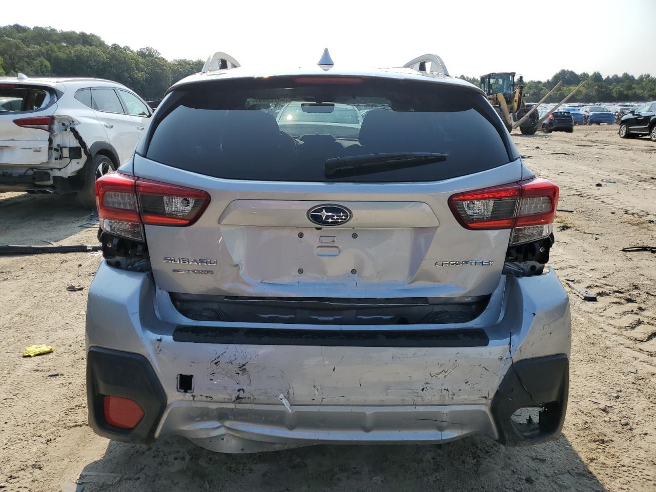 JF2GTACC0M9207444 2021 Subaru Crosstrek Premium