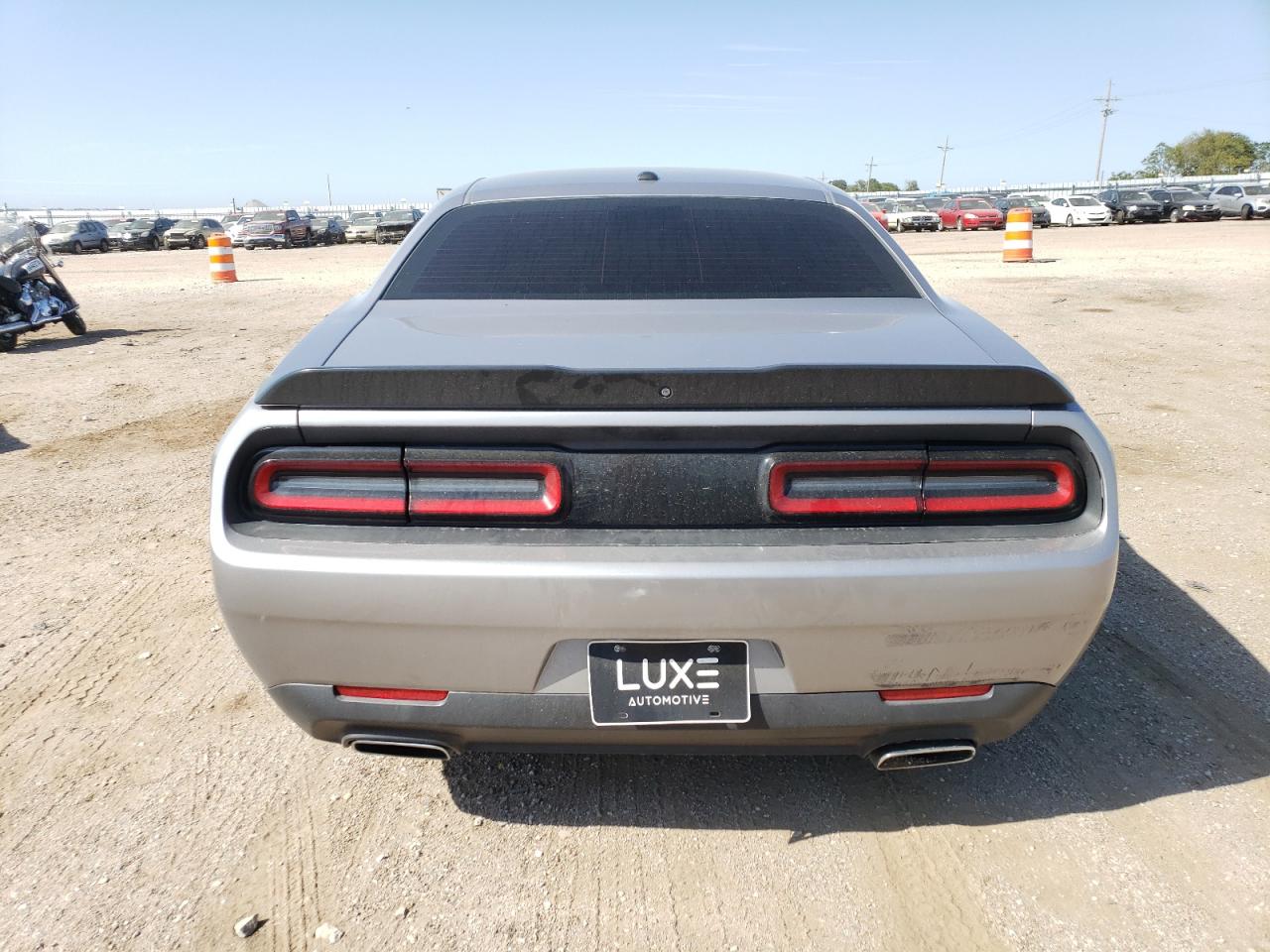 2016 Dodge Challenger Sxt VIN: 2C3CDZAG9GH249988 Lot: 68656194