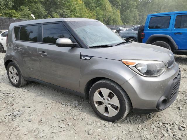  KIA SOUL 2016 Gray