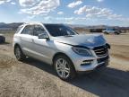 2013 Mercedes-Benz Ml 350 Bluetec за продажба в North Las Vegas, NV - Front End