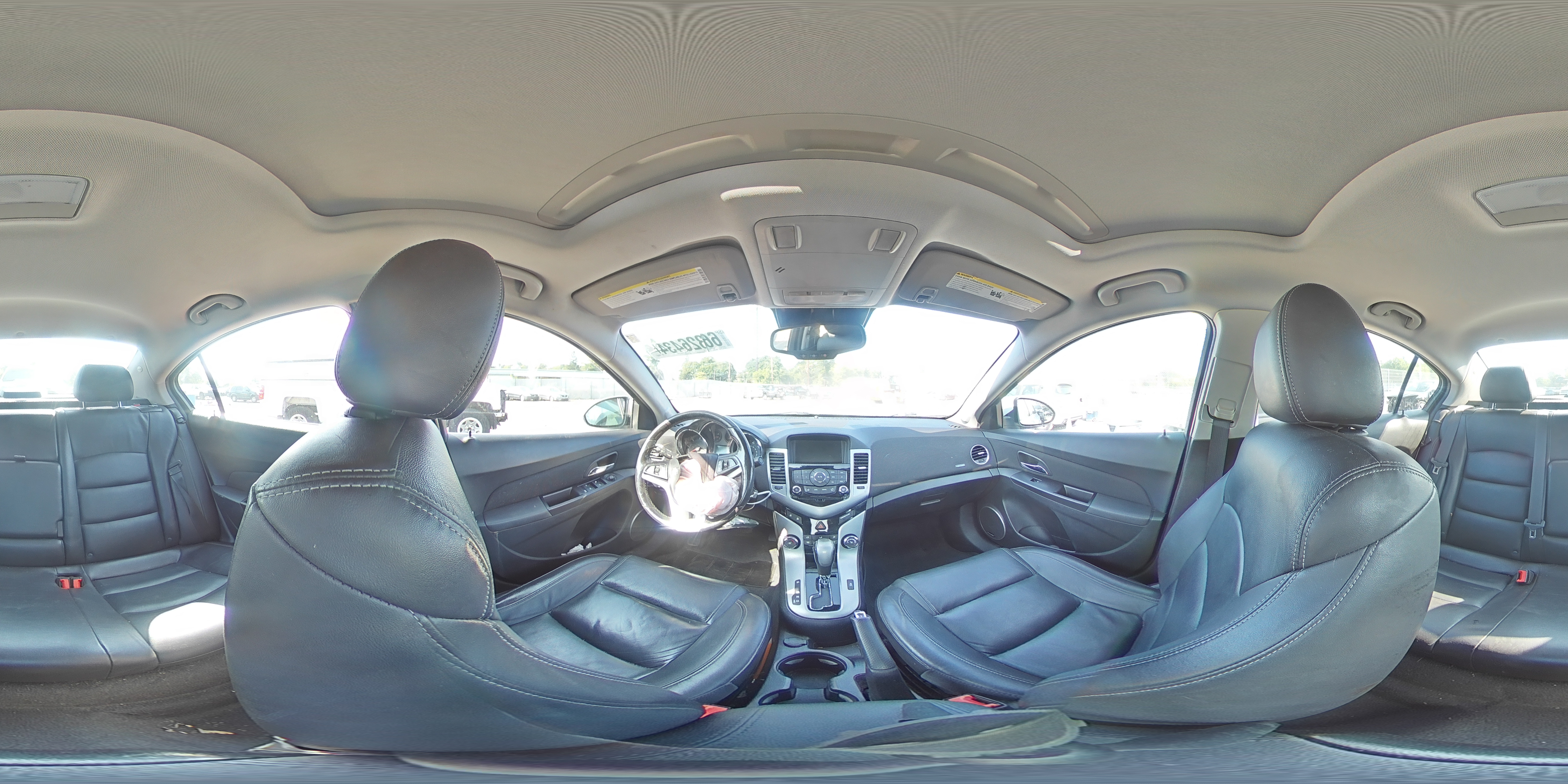 2014 Chevrolet Cruze VIN: 1G1P75SZ7E7234596 Lot: 66326434