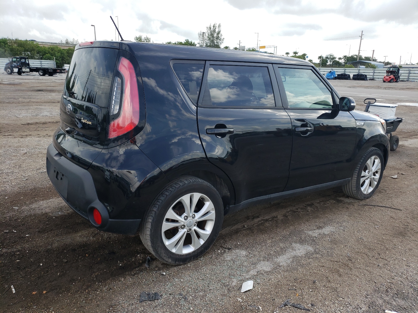 2014 Kia Soul + vin: KNDJP3A59E7082210