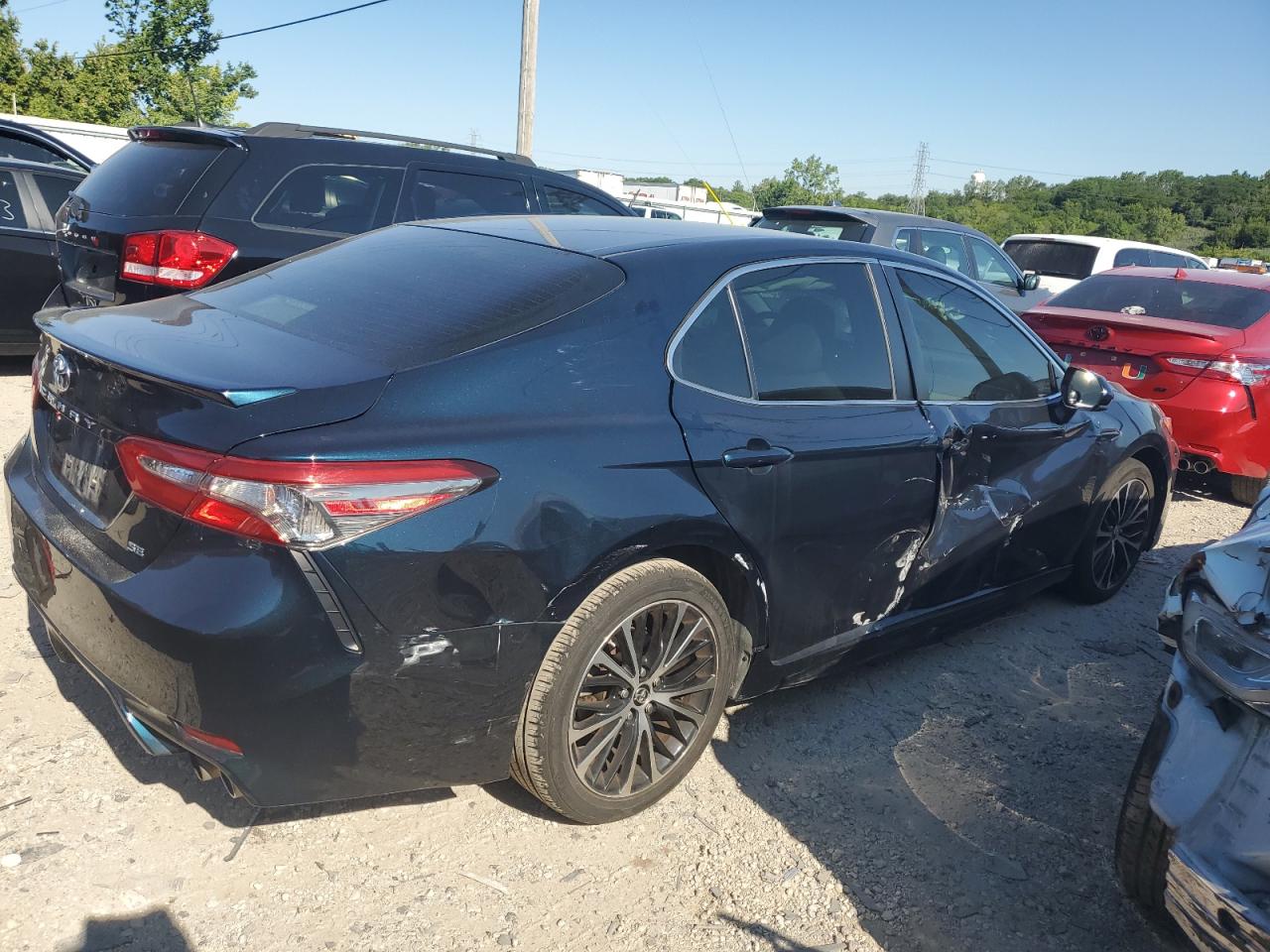 JTNB11HK5J3023500 2018 Toyota Camry L