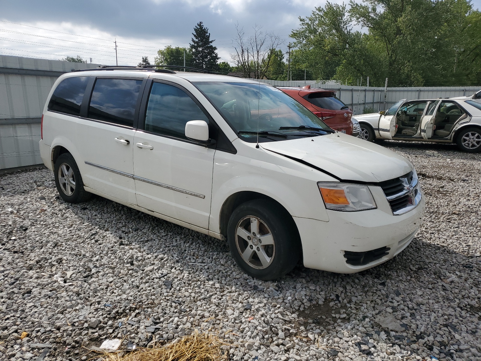 2D4RN5D11AR120196 2010 Dodge Grand Caravan Sxt 2D4RN5D11AR120196 2010 Dodge Grand Caravan Sxt