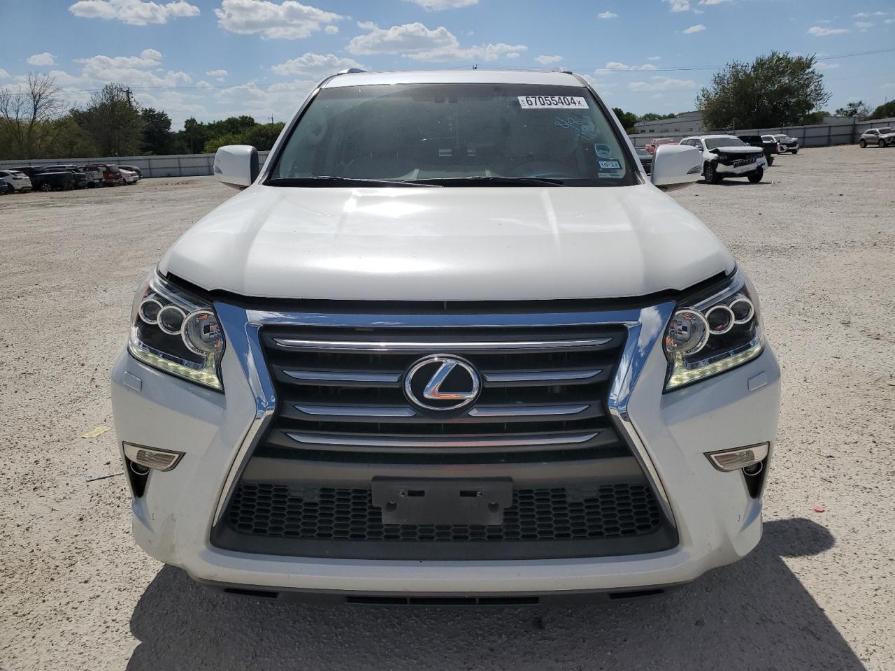 JTJBM7FX3H5152635 2017 Lexus Gx 460