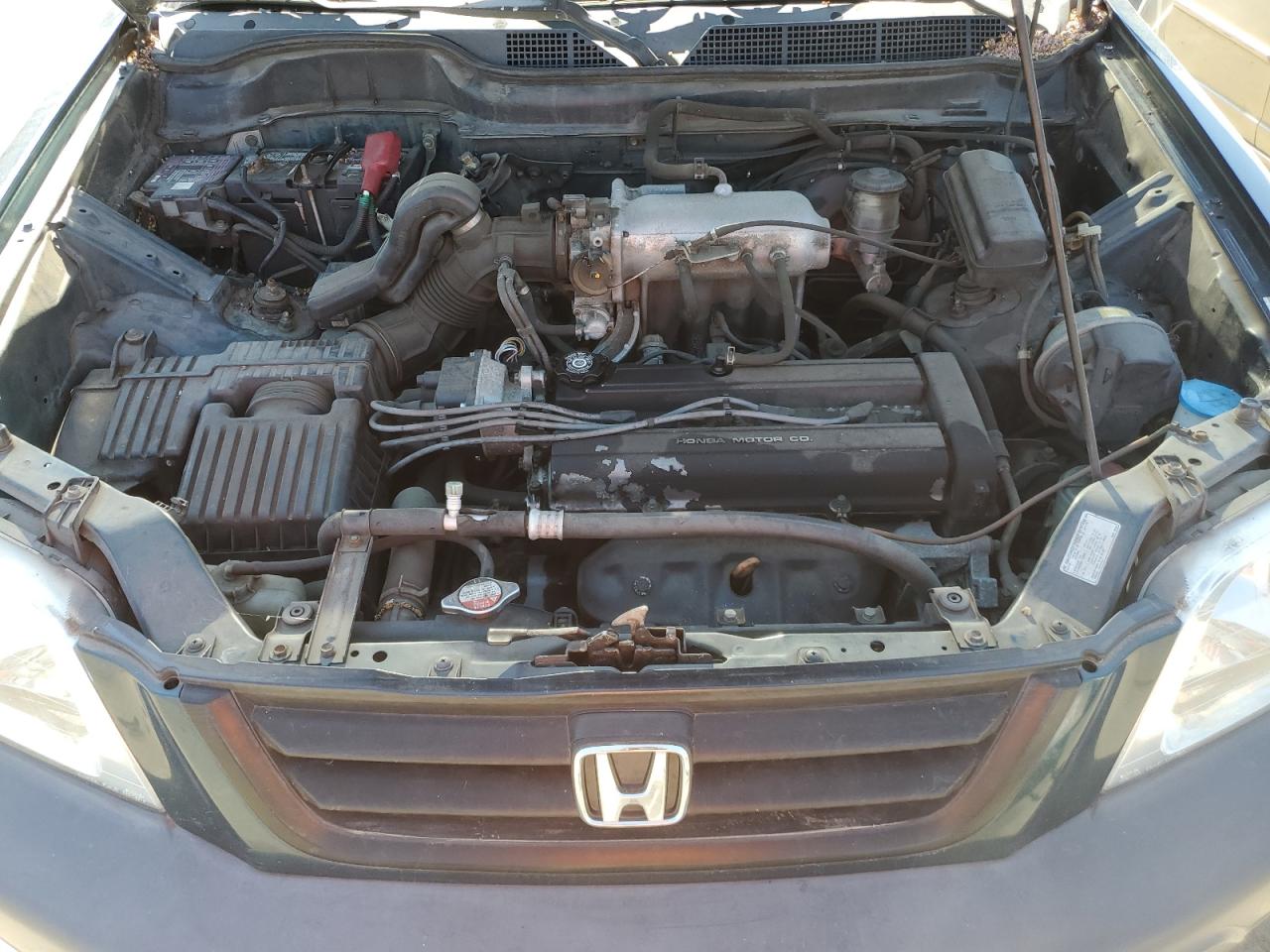 1998 Honda Cr-V Ex VIN: JHLRD1864WC074171 Lot: 68992794