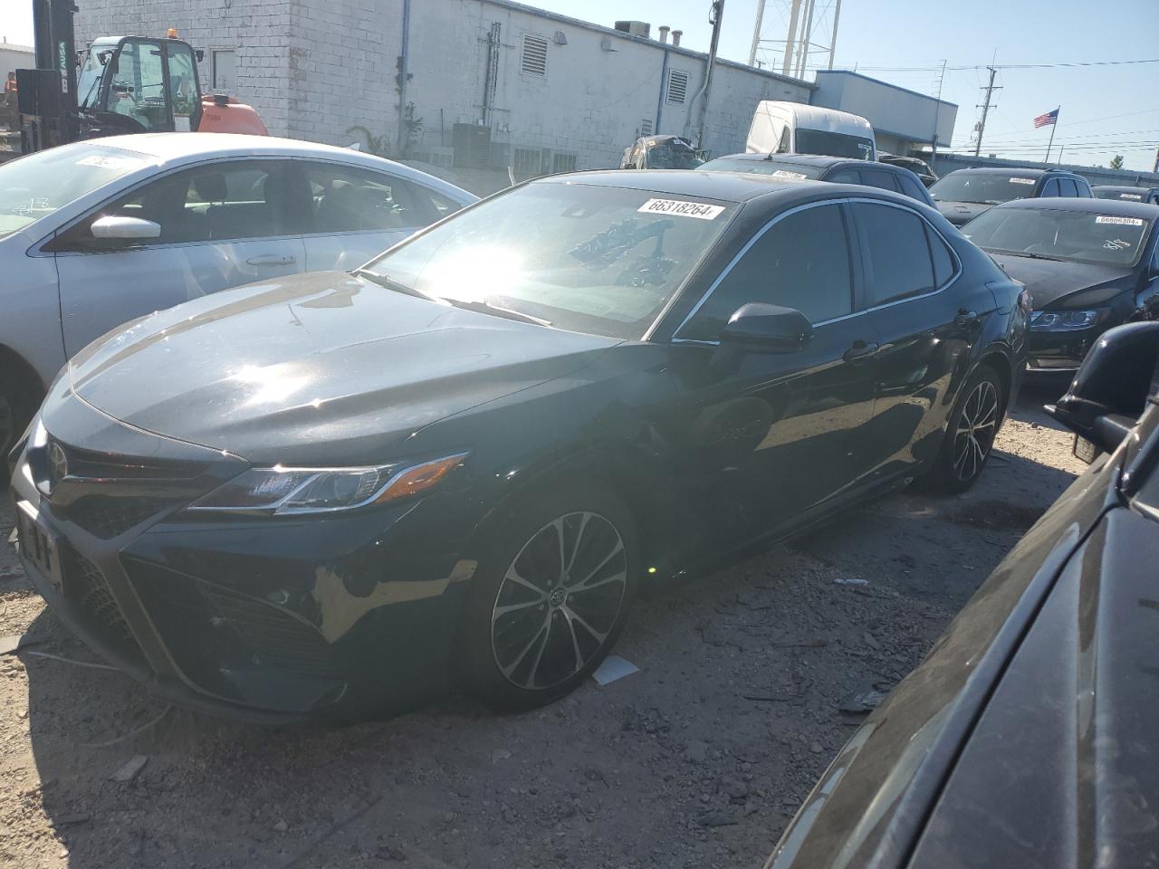 JTNB11HK5J3023500 2018 Toyota Camry L