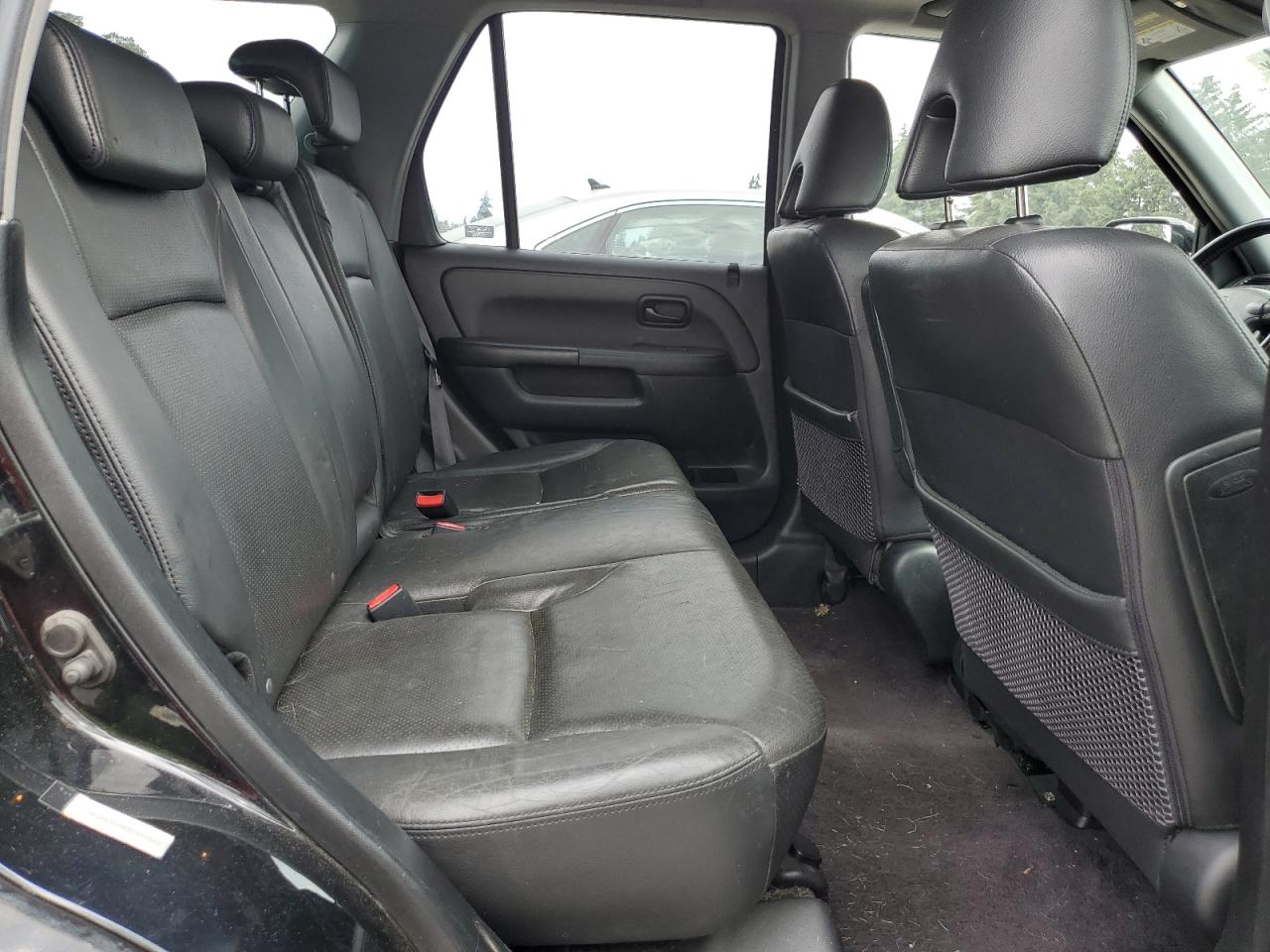 2005 Honda Cr-V Se VIN: JHLRD78985C050001 Lot: 66425304