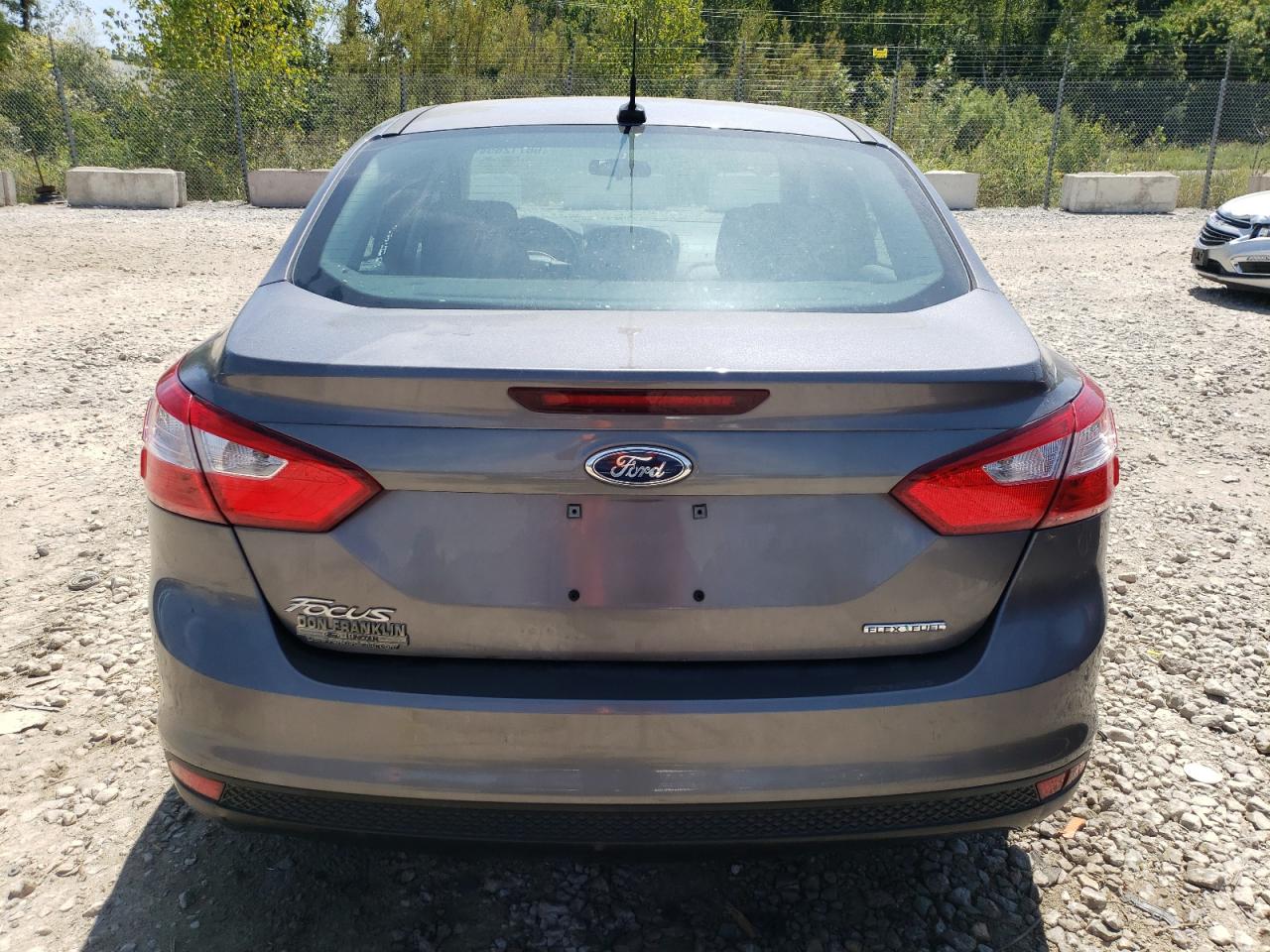 2014 Ford Focus S VIN: 1FADP3E28EL228770 Lot: 66712654