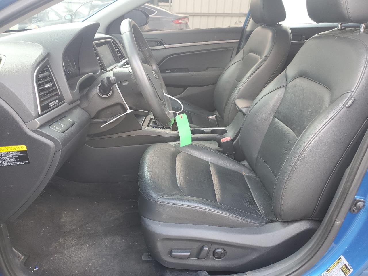 2017 Hyundai Elantra Se VIN: 5NPD84LF7HH024540 Lot: 66090764