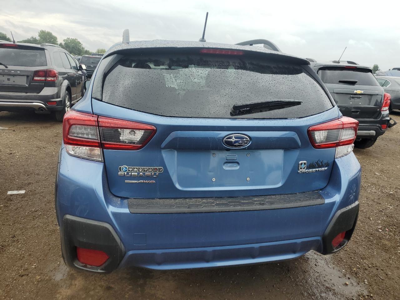 JF2GTABC2NH255178 2022 Subaru Crosstrek