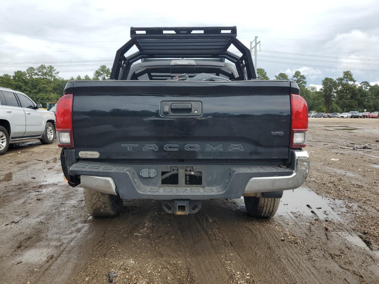 5TFAZ5CN9LX090680 2020 Toyota Tacoma Double Cab