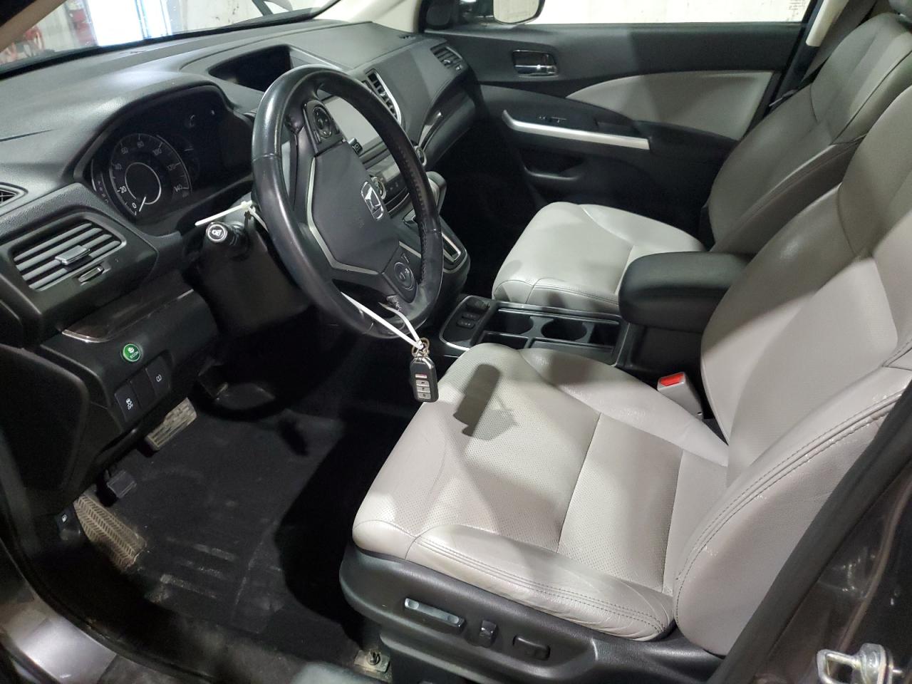 2015 Honda Cr-V Exl VIN: 2HKRM4H75FH660115 Lot: 68827384