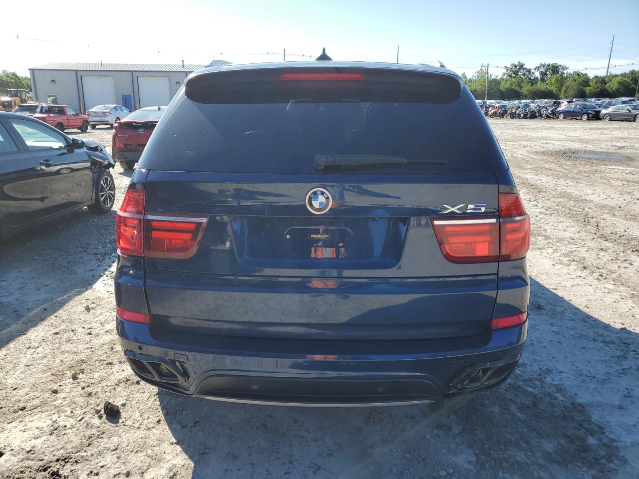 2012 BMW X5 xDrive35D VIN: 5UXZW0C52C0B88572 Lot: 66837724