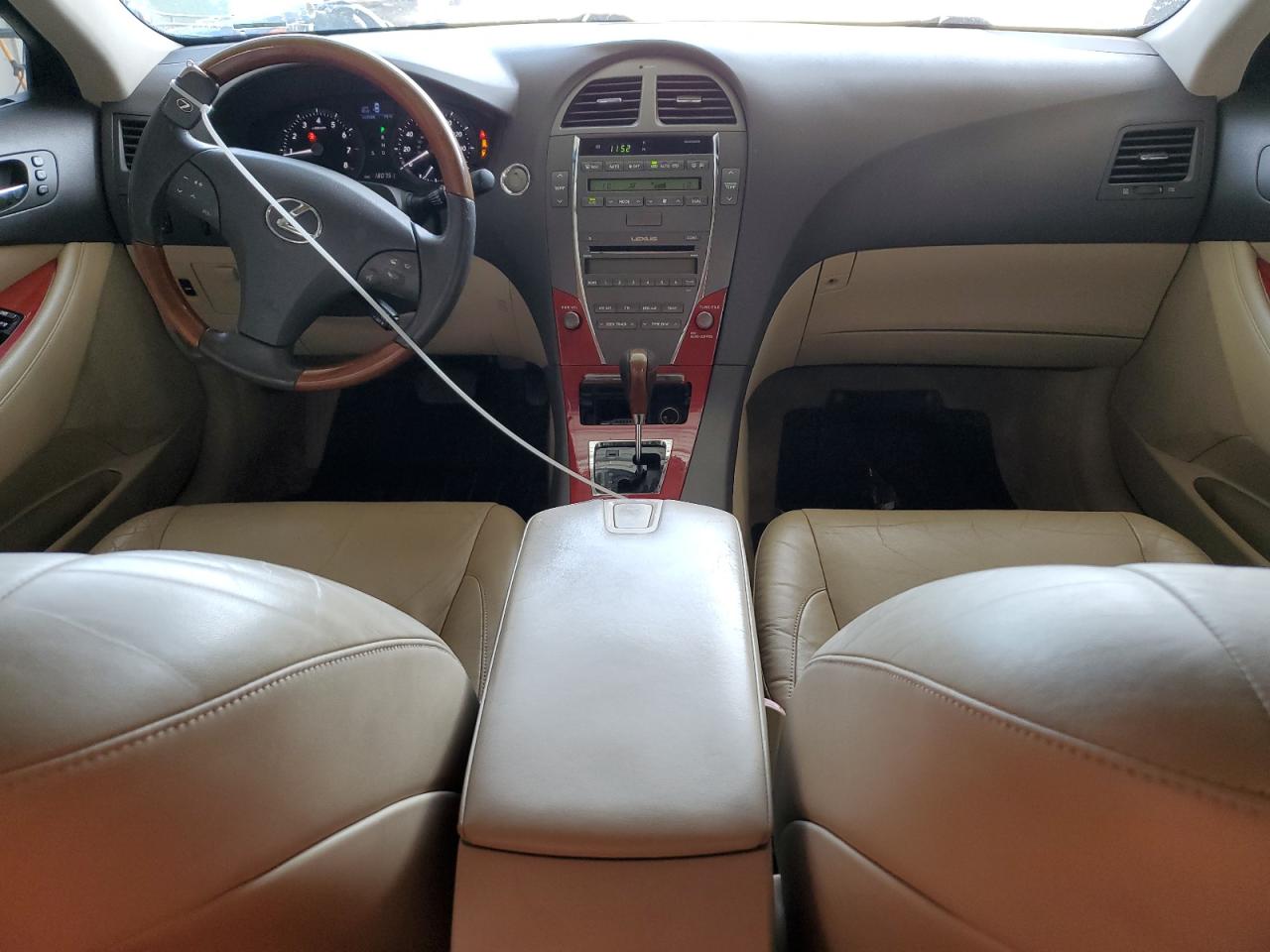 2007 Lexus Es 350 VIN: JTHBJ46G372132975 Lot: 67676784