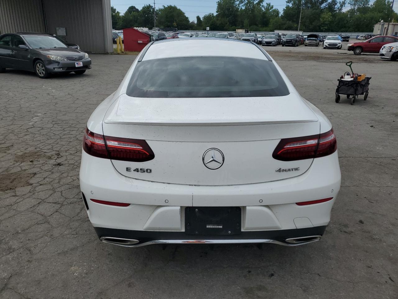 2021 Mercedes-Benz E 450 4Matic VIN: W1K1J5KB3MF170326 Lot: 66403454