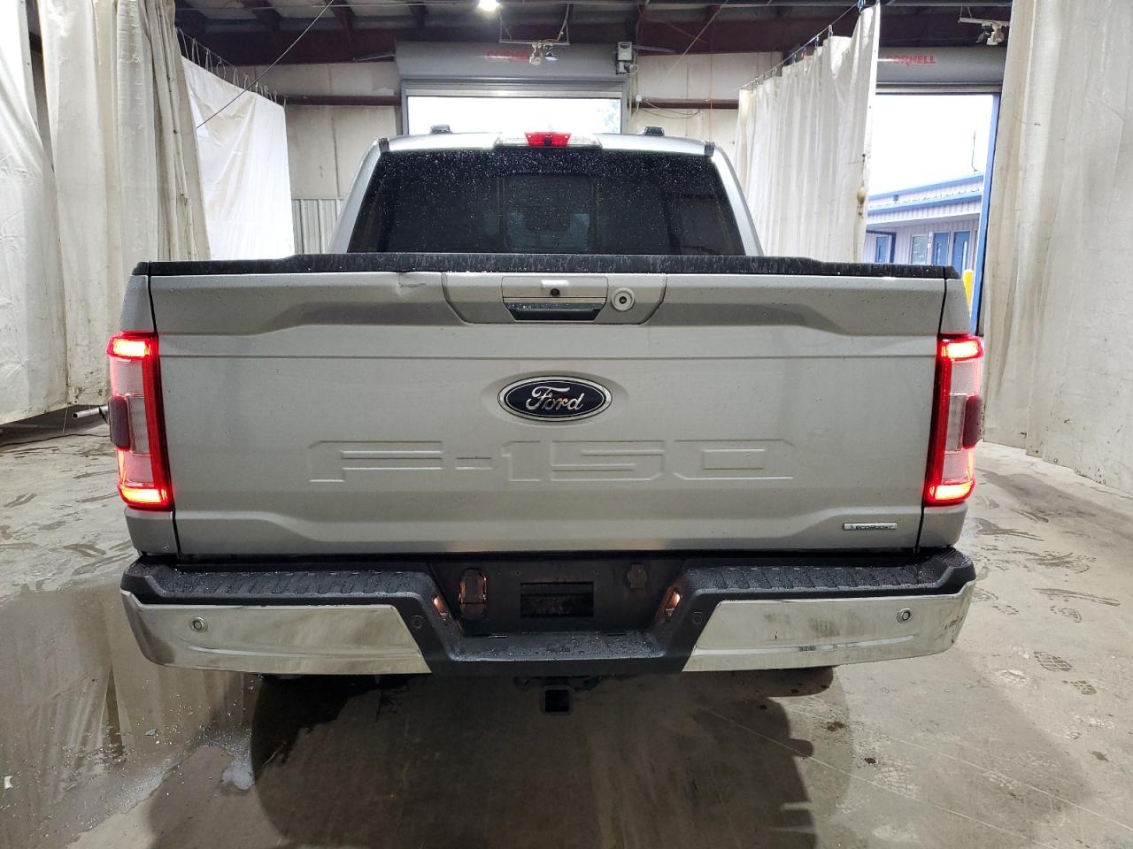 2022 Ford F150 Supercrew VIN: 1FTFW1E82NKD77230 Lot: 68062294