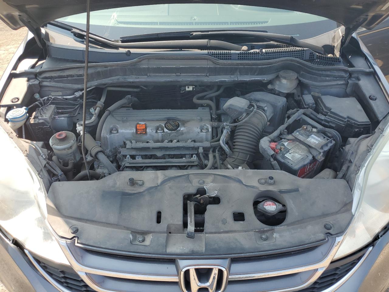 2011 Honda Cr-V Exl VIN: 5J6RE4H79BL813298 Lot: 67043824