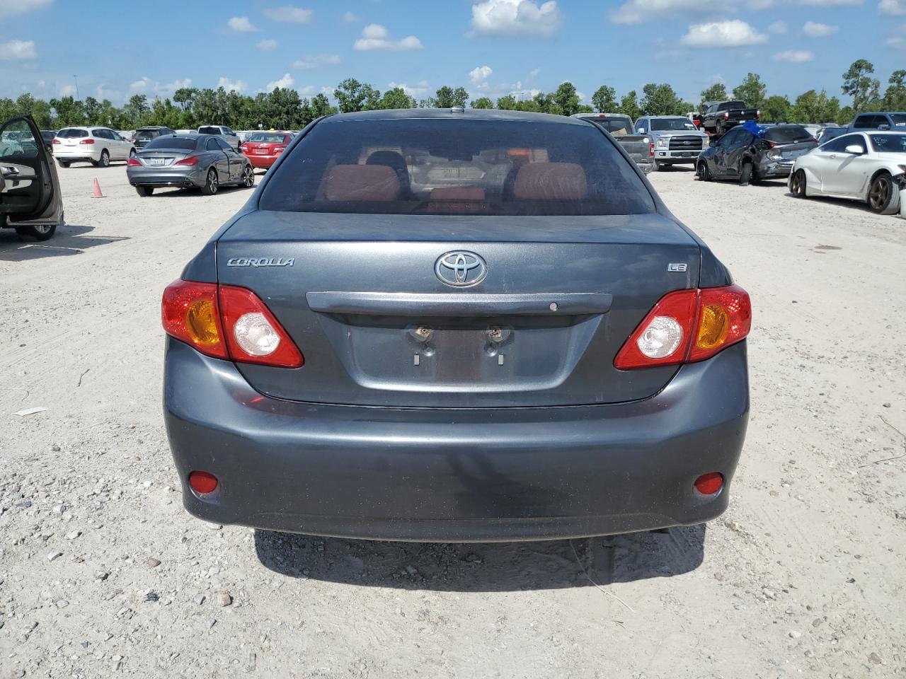 2010 Toyota Corolla Base VIN: 1NXBU4EE5AZ377003 Lot: 66377234